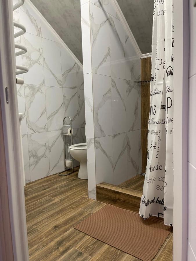 Vulyk Z Medom Villa Bukovel Kültér fotó